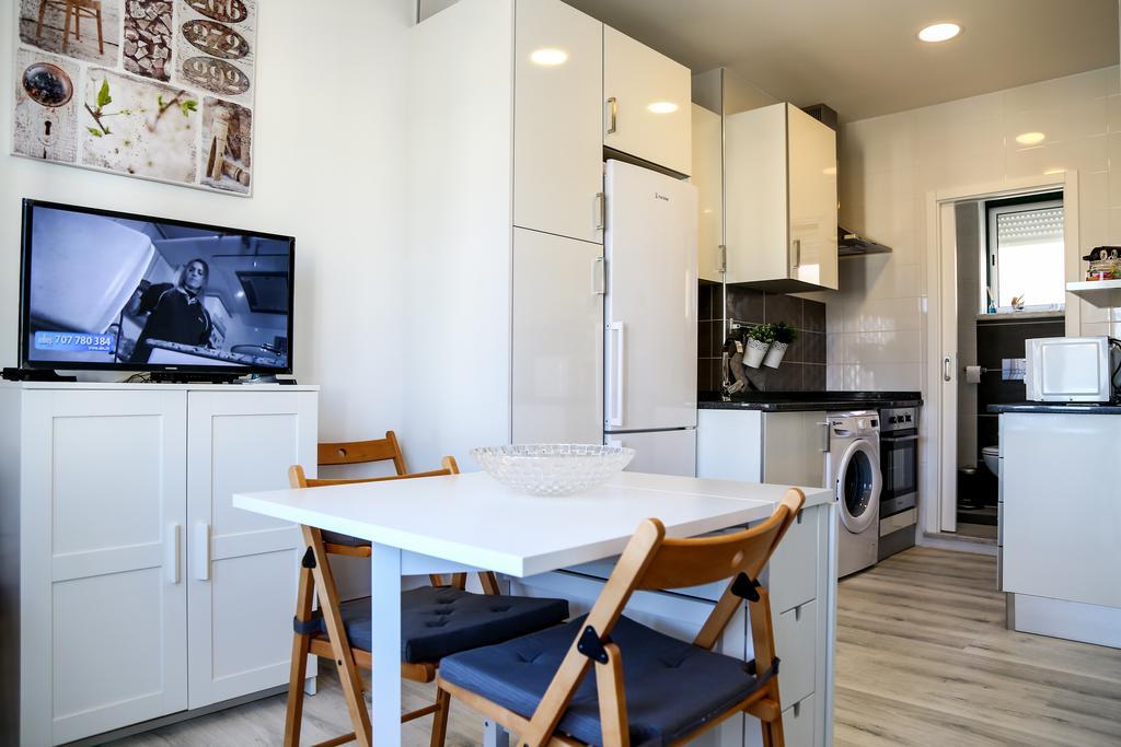 Sand & Sea Apartment Nazaré Eksteriør bilde