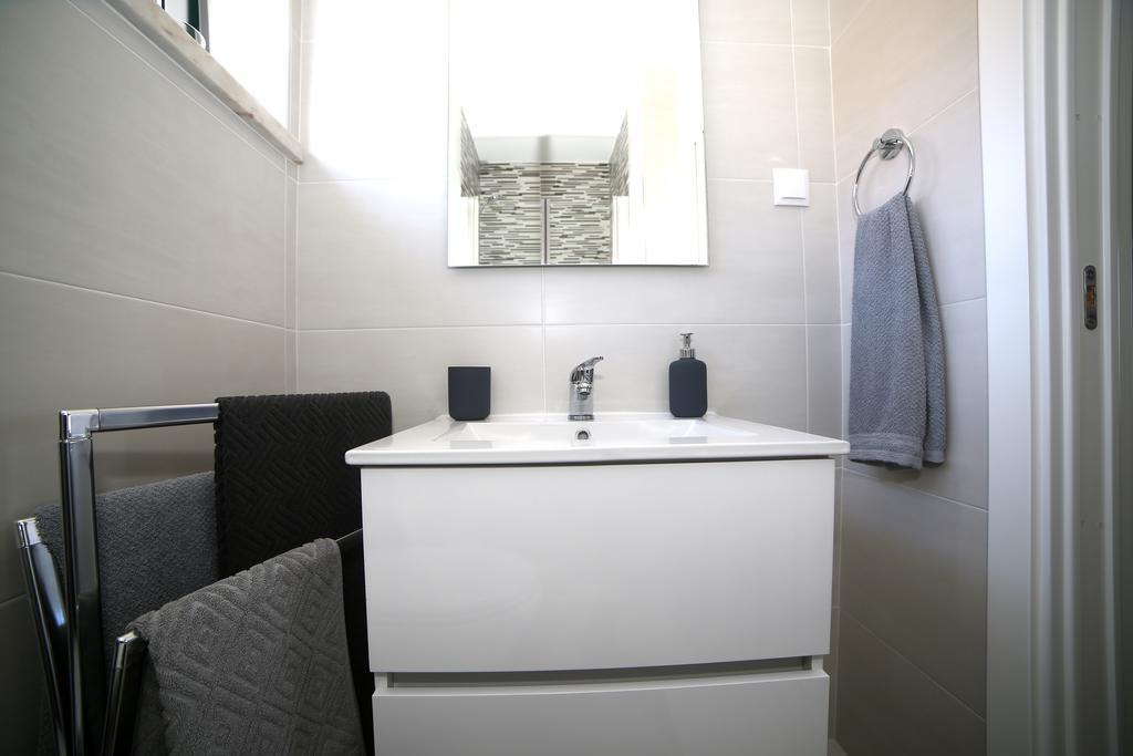 Sand & Sea Apartment Nazaré Eksteriør bilde