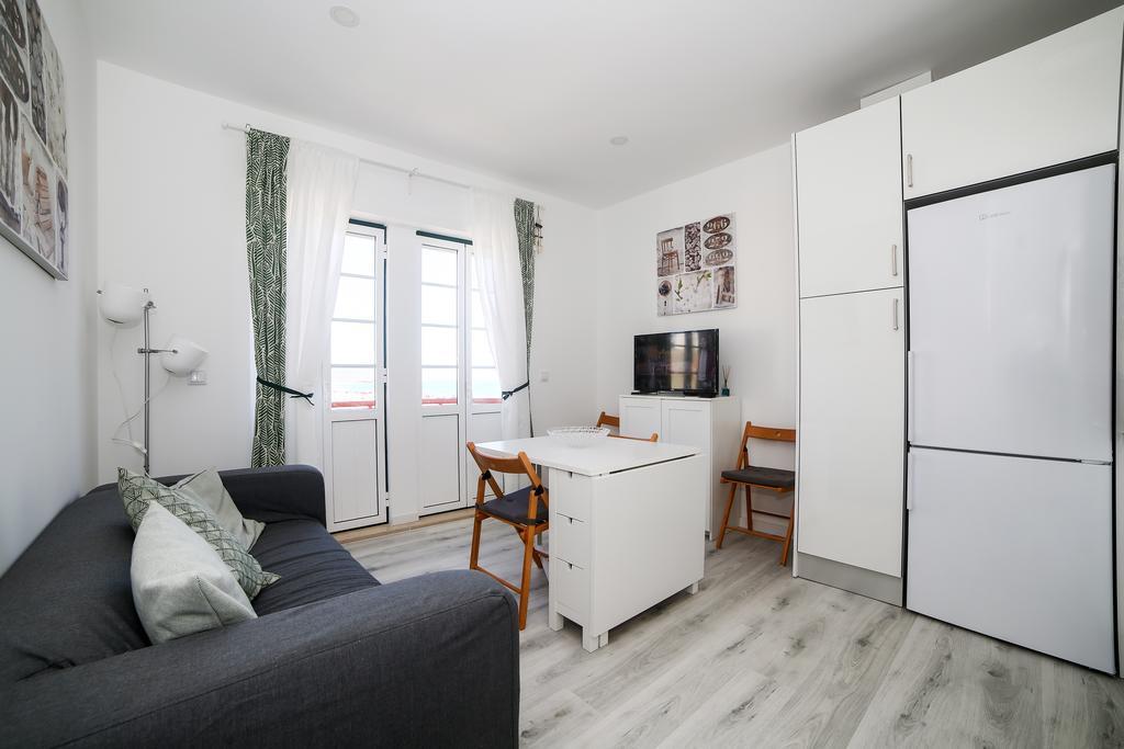 Sand & Sea Apartment Nazaré Eksteriør bilde