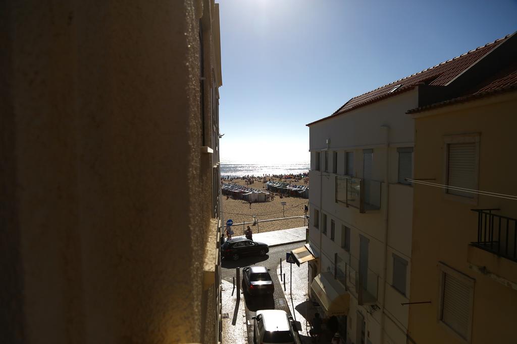 Sand & Sea Apartment Nazaré Eksteriør bilde