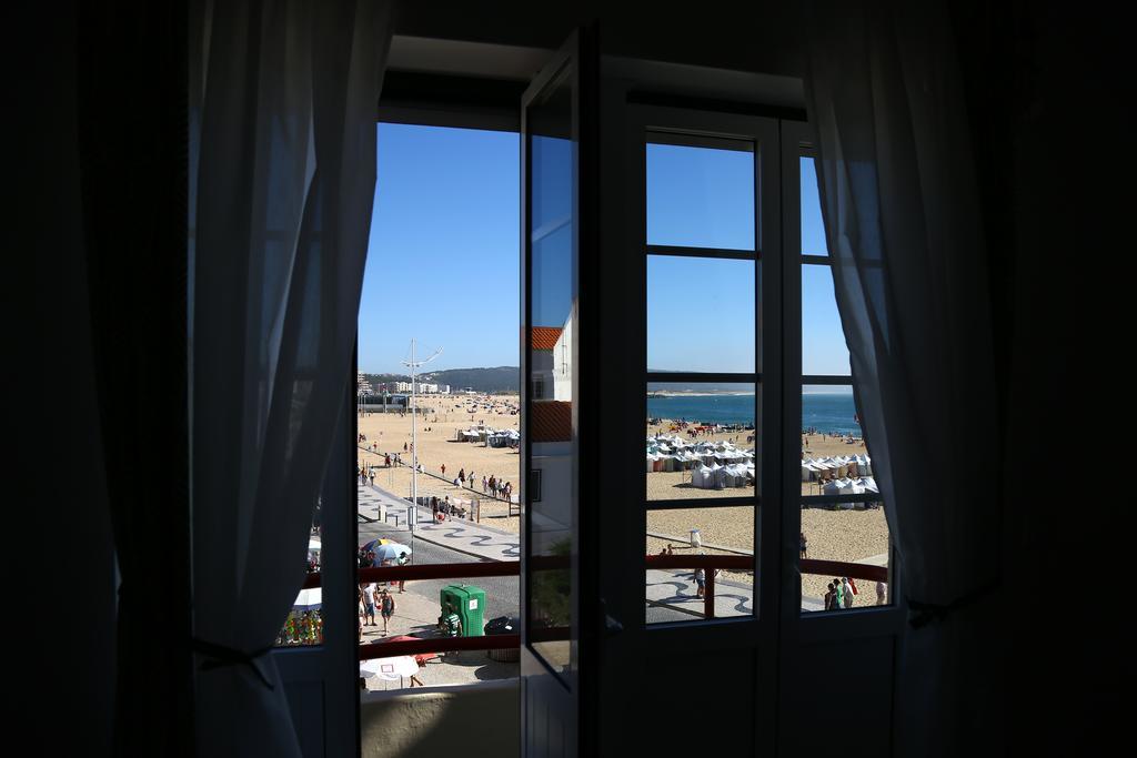 Sand & Sea Apartment Nazaré Eksteriør bilde