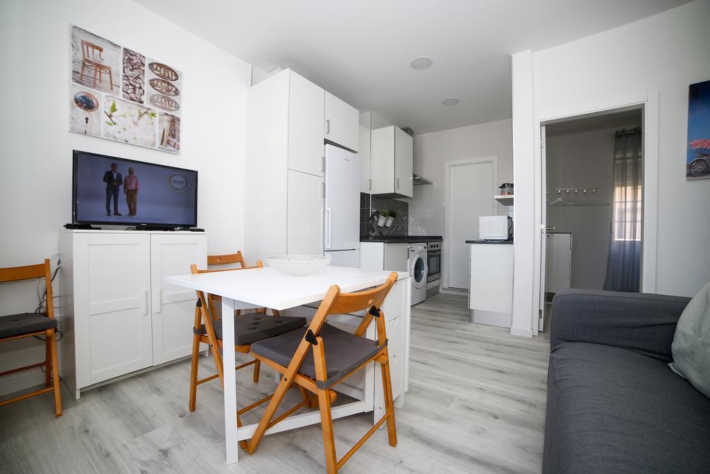 Sand & Sea Apartment Nazaré Eksteriør bilde