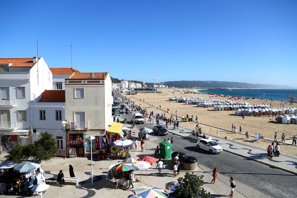 Sand & Sea Apartment Nazaré Eksteriør bilde