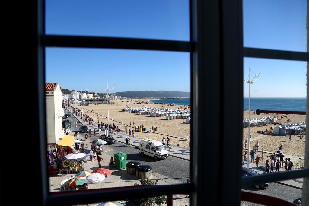 Sand & Sea Apartment Nazaré Eksteriør bilde