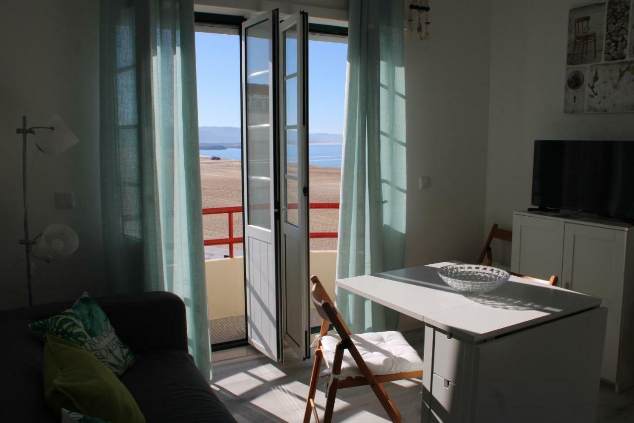 Sand & Sea Apartment Nazaré Eksteriør bilde