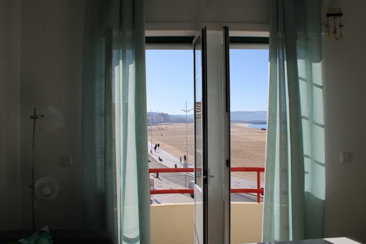 Sand & Sea Apartment Nazaré Eksteriør bilde