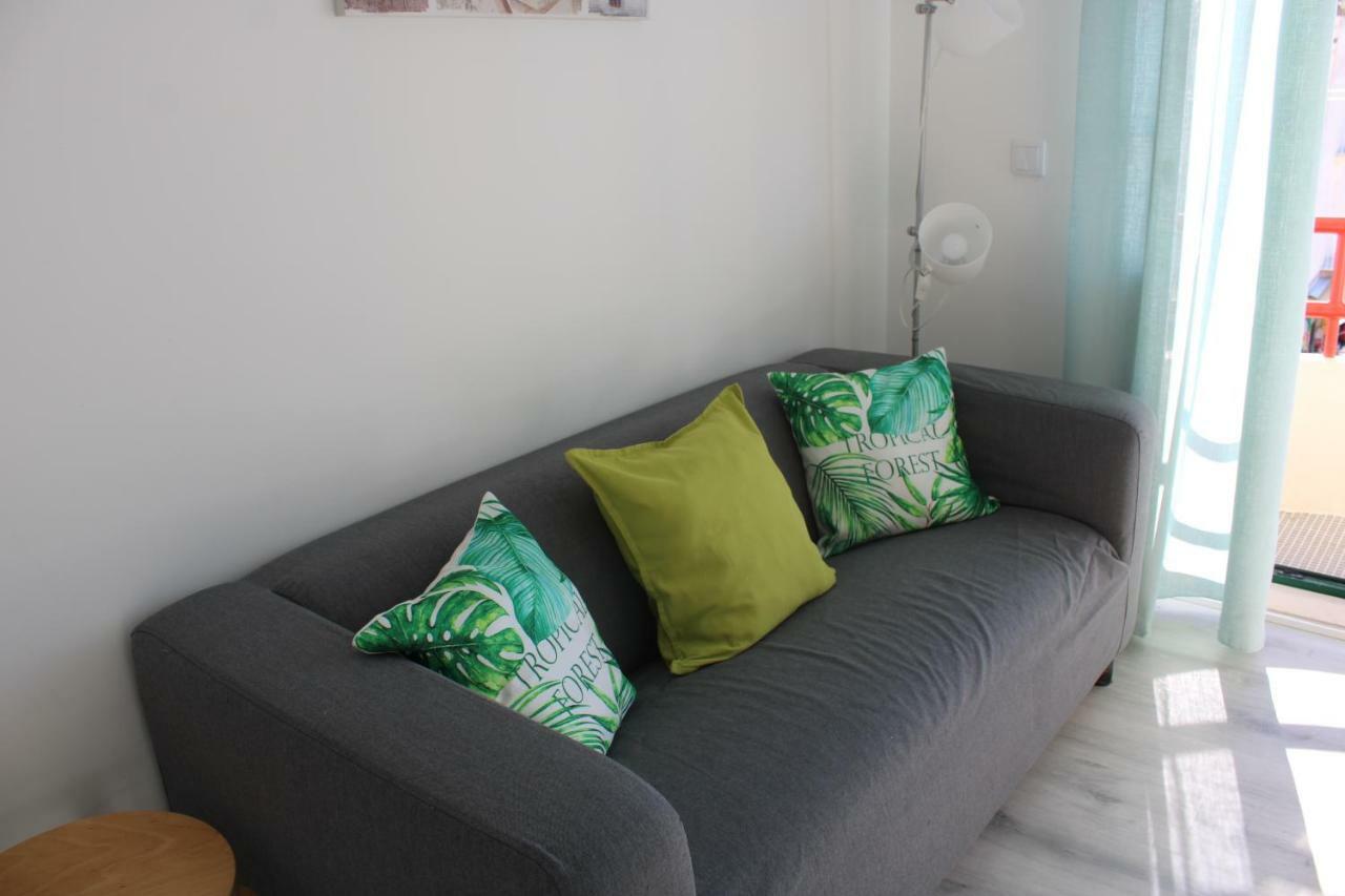 Sand & Sea Apartment Nazaré Eksteriør bilde