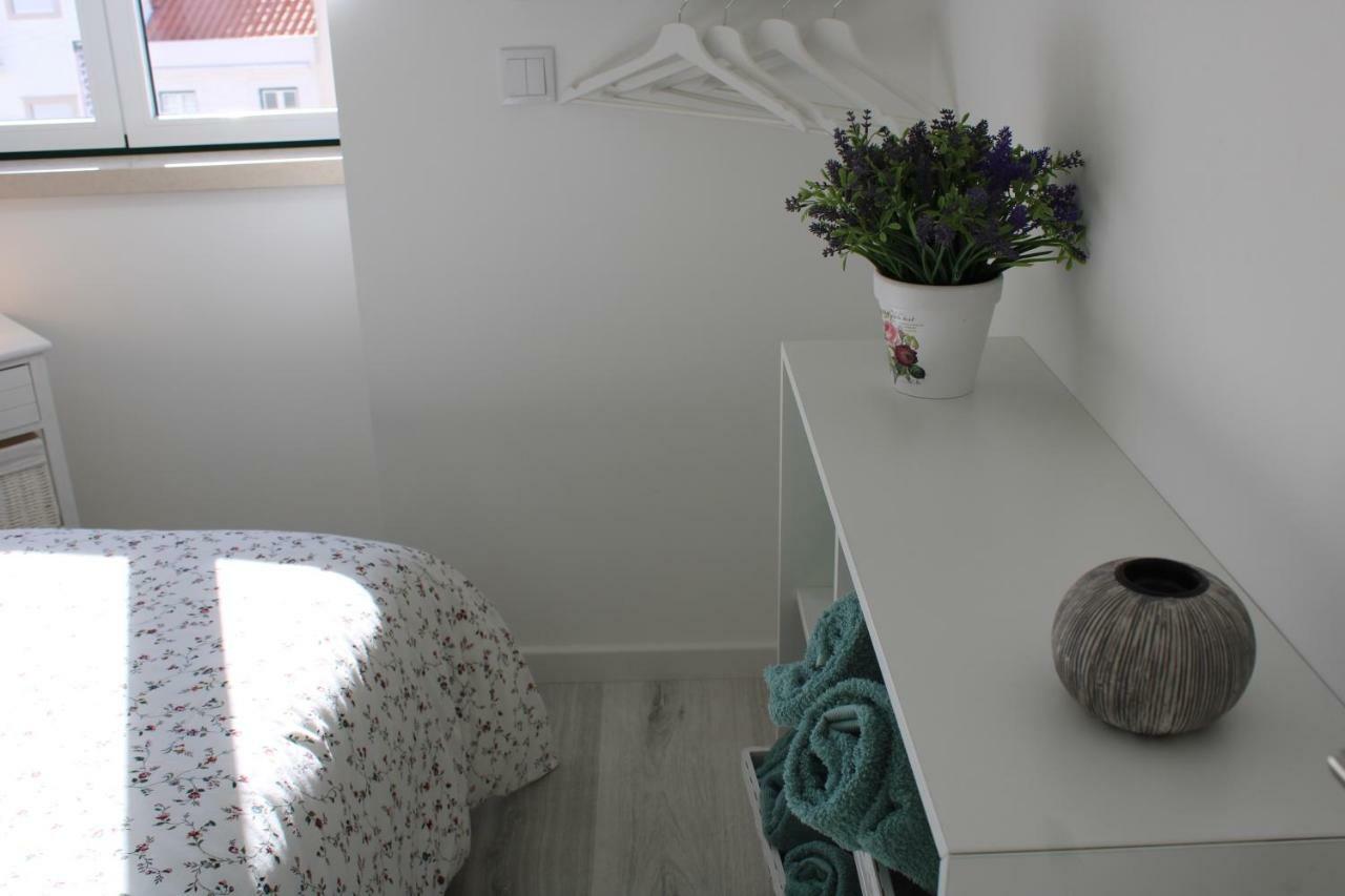 Sand & Sea Apartment Nazaré Eksteriør bilde