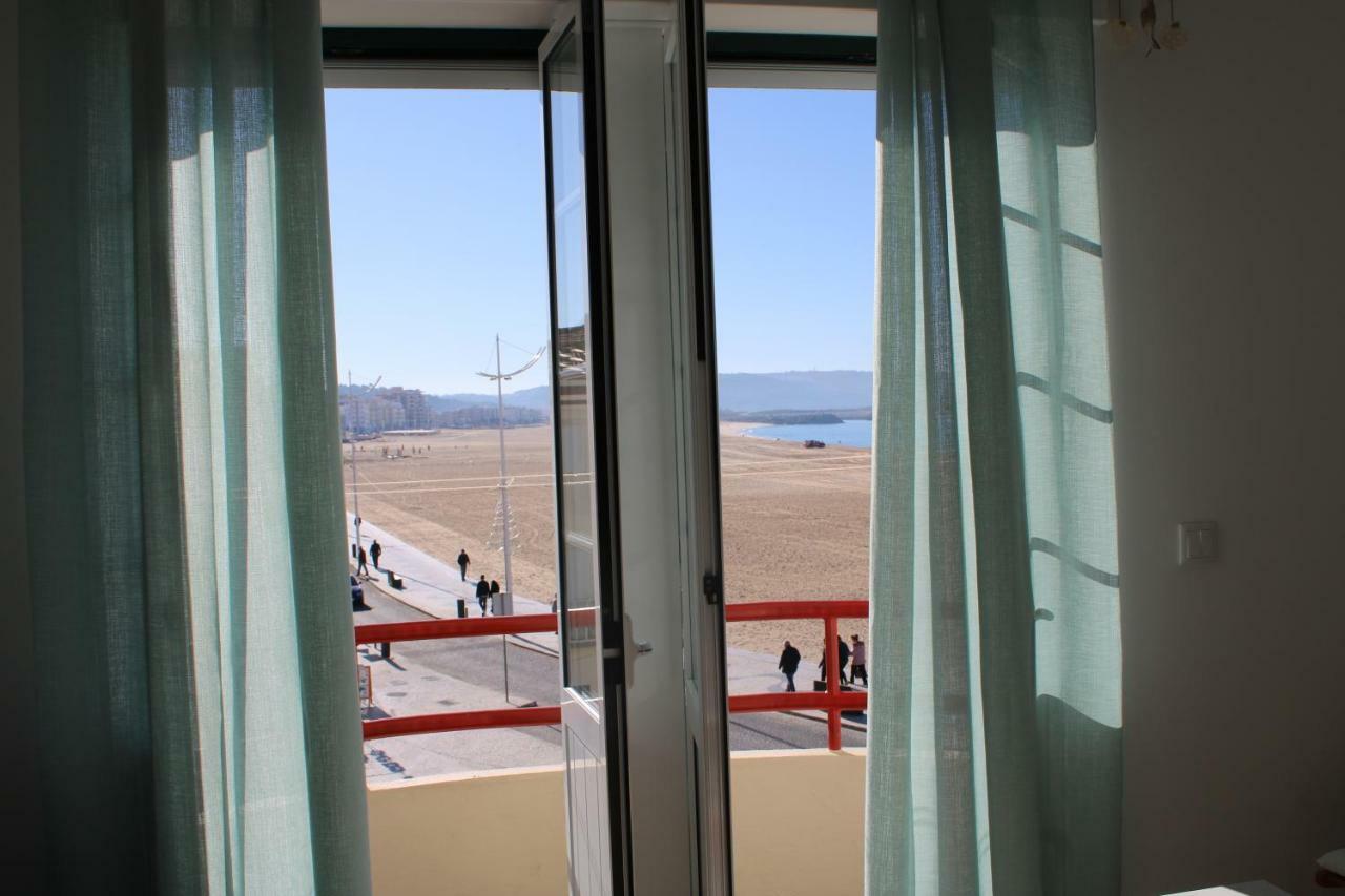 Sand & Sea Apartment Nazaré Eksteriør bilde