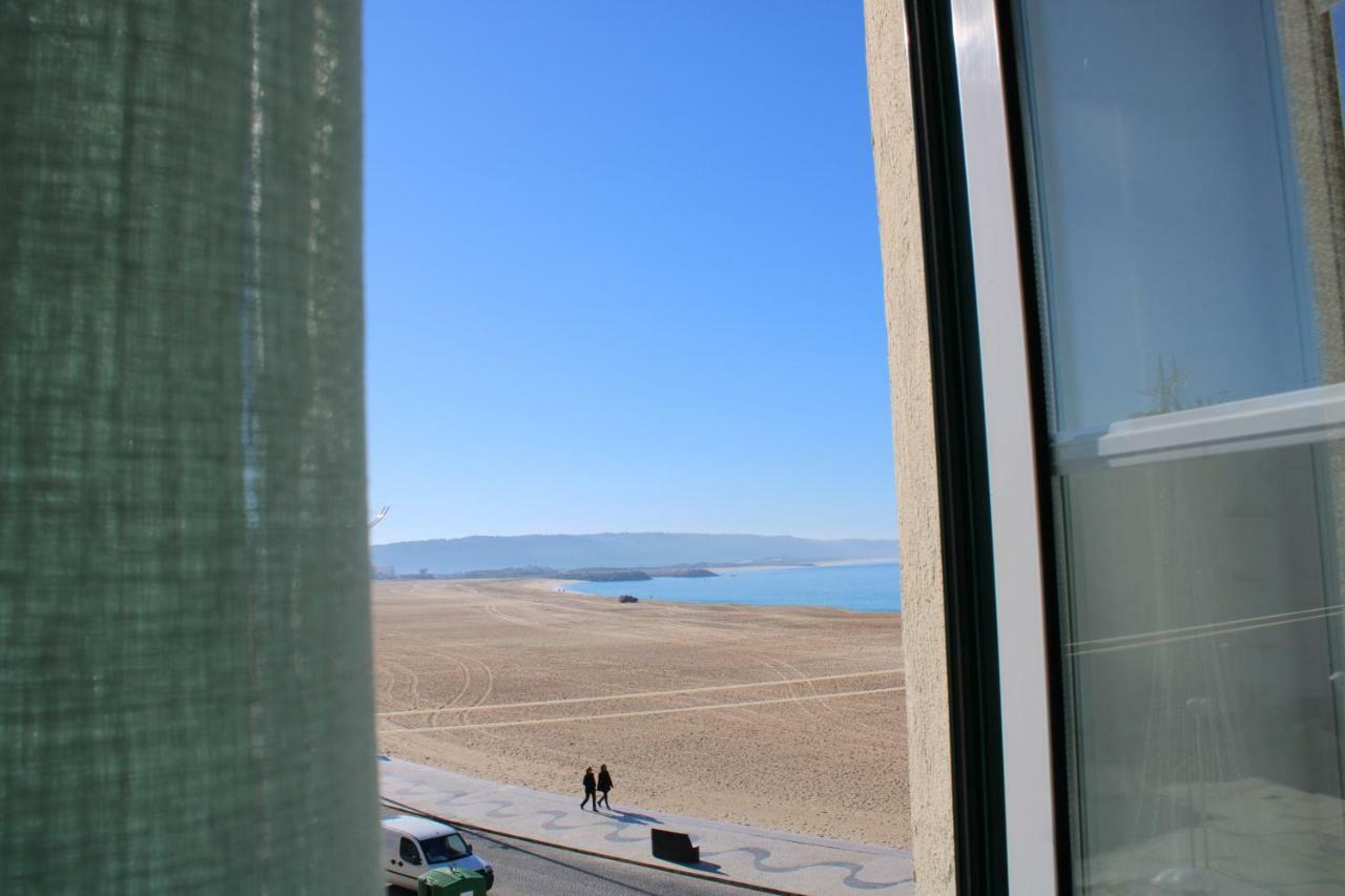 Sand & Sea Apartment Nazaré Eksteriør bilde
