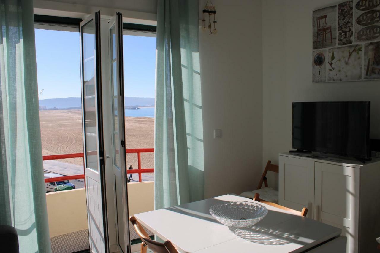 Sand & Sea Apartment Nazaré Eksteriør bilde